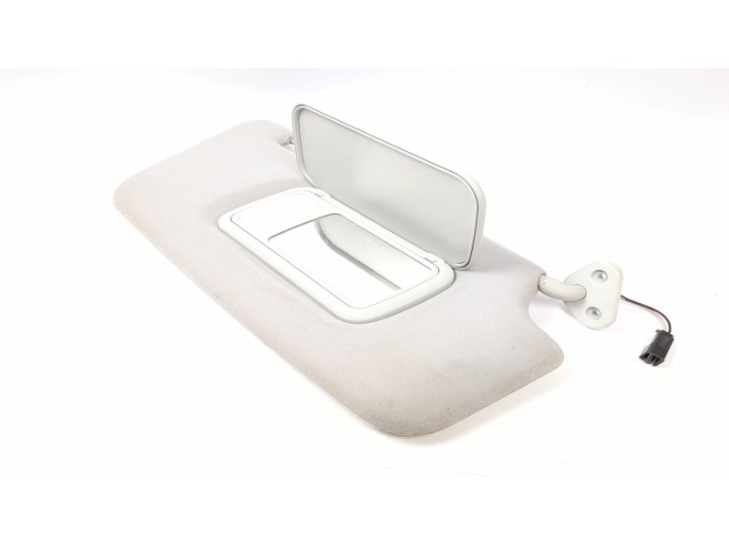 Recambio de parasol derecho para mercedes-benz clase m (w163) 230 ml (163.136) referencia OEM IAM 10000249  