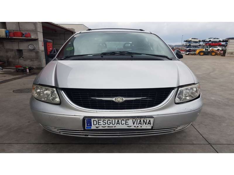 chrysler voyager (rg) del año 2004
