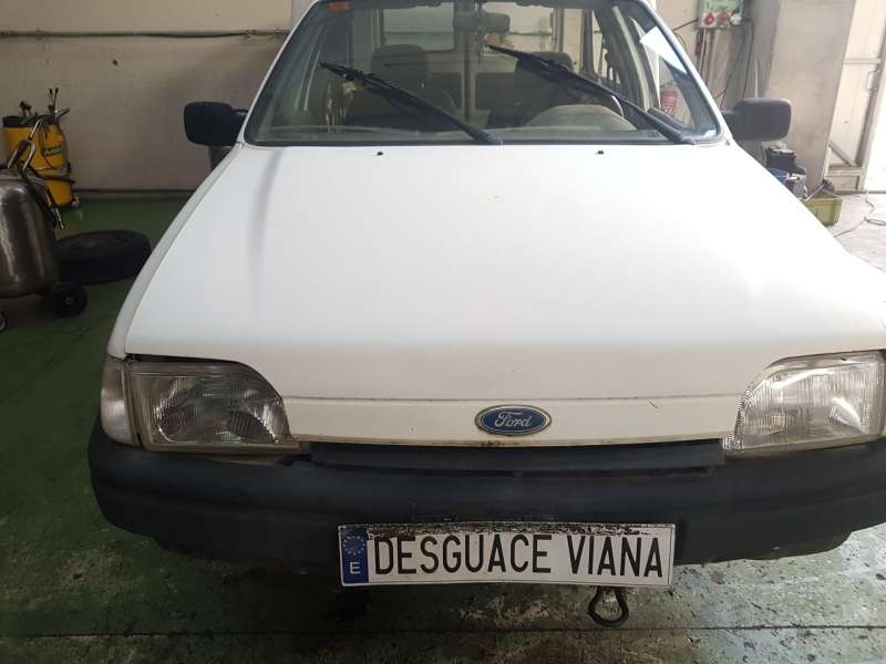 ford courier pick-up del año 1995