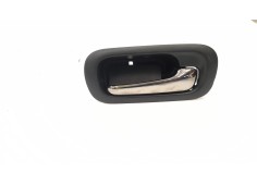 Recambio de maneta interior trasera derecha para honda cr-v (rd8) 2.2 ctdi referencia OEM IAM S9ARRR   2