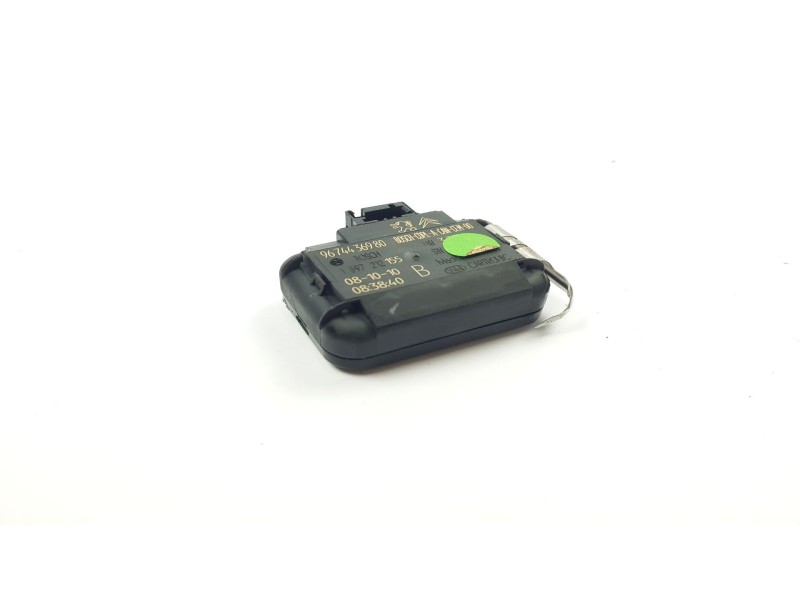Recambio de sensor para peugeot 3008 1.6 hdi fap referencia OEM IAM 9674436980  