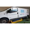 opel vivaro a furgón (x83) del año 2007