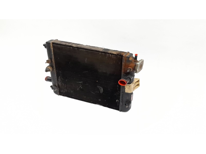 Recambio de radiador agua para seat marbella furgón (028a) 0,9 referencia OEM IAM   