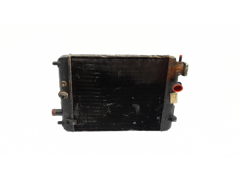 Recambio de radiador agua para seat marbella furgón (028a) 0,9 referencia OEM IAM   