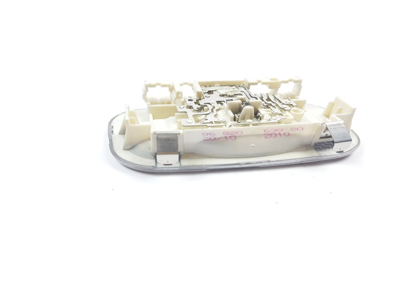 Recambio de luz interior para peugeot 3008 1.6 hdi fap referencia OEM IAM 9682063980  