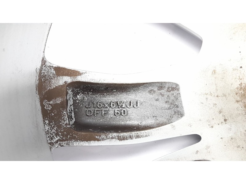 Recambio de llanta para honda cr-v (rd8) 2.2 ctdi referencia OEM IAM S9A665A 42700SCAG72 