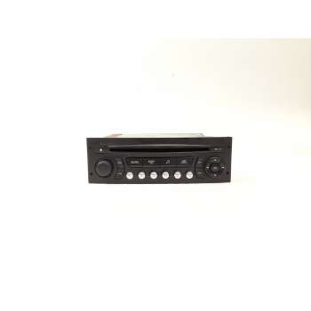 SISTEMA AUDIO / RADIO CD 96537894XT00 