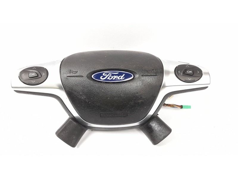 Recambio de airbag delantero izquierdo para ford focus lim. (cb8) trend referencia OEM IAM AM51R042B85BEW AM5T14K147AA 
