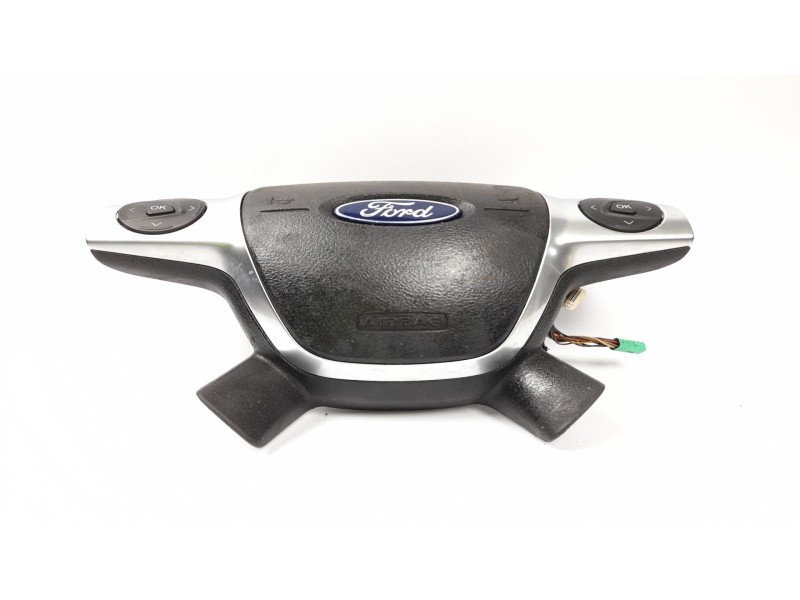 Recambio de airbag delantero izquierdo para ford focus lim. (cb8) trend referencia OEM IAM AM51R042B85BEW AM5T14K147AA 