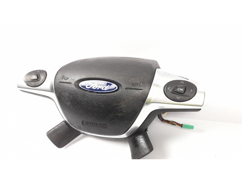Recambio de airbag delantero izquierdo para ford focus lim. (cb8) trend referencia OEM IAM AM51R042B85BEW AM5T14K147AA 