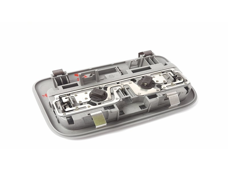 Recambio de luz interior para toyota yaris (ksp9/scp9/nlp9) básico referencia OEM IAM 812600D030  