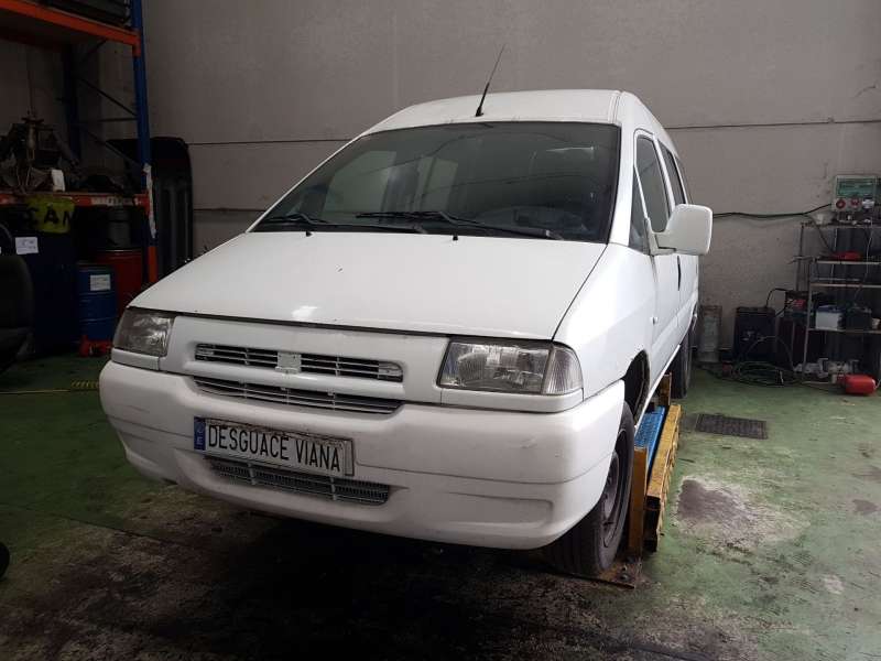 fiat scudo furgon (220)2.0jtd del año 2000
