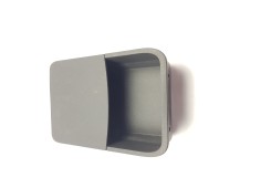 Recambio de moldura para peugeot 3008 1.6 hdi fap referencia OEM IAM 10150700800   2