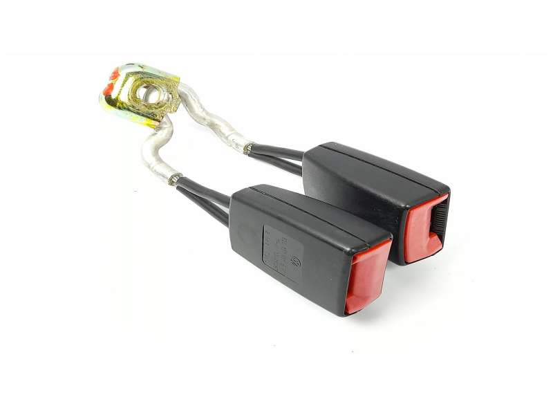 ENGANCHE CINTURON SEGURIDAD TRASERO CENTRAL 6Q0857488B 