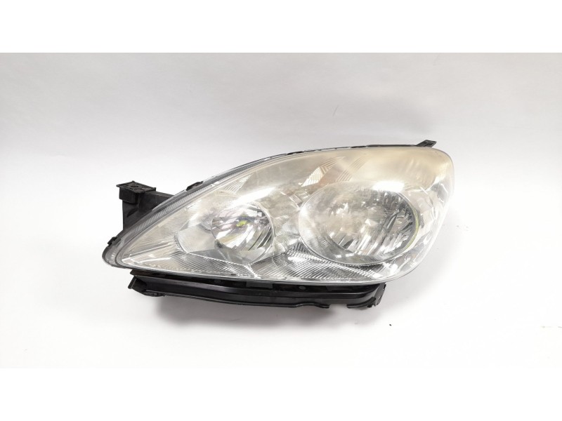 Recambio de faro izquierdo para honda cr-v (rd8) 2.2 ctdi referencia OEM IAM 33150 33151SCAG11 