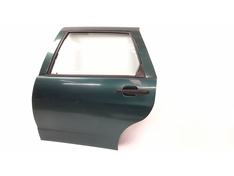 Recambio de puerta trasera izquierda para seat ibiza (6k1) 1.9 d referencia OEM IAM   