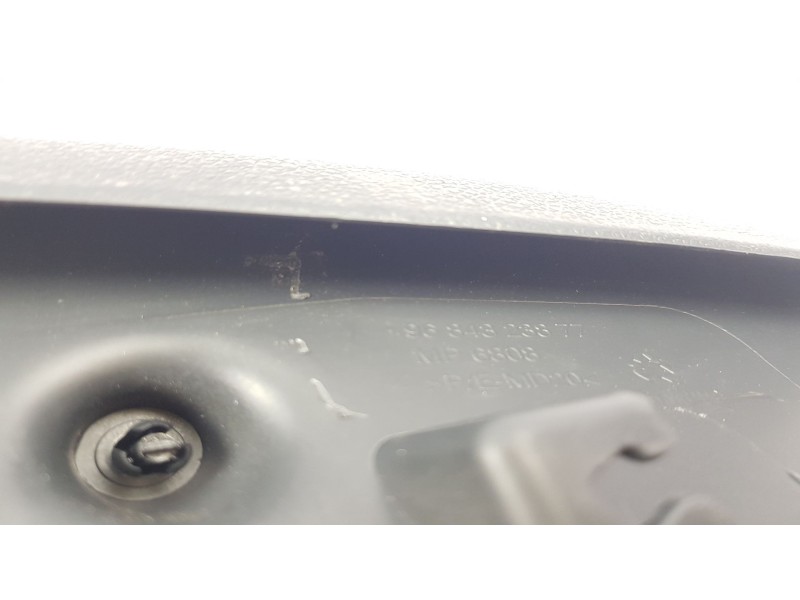 Recambio de moldura para peugeot 3008 1.6 hdi fap referencia OEM IAM 9684323877  