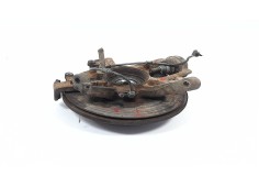 Recambio de mangueta trasera izquierda para mercedes-benz clase m (w163) 230 ml (163.136) referencia OEM IAM    2