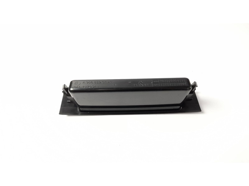 Recambio de moldura para mercedes sprinter 3,5-t furgón (906) 316 cdi referencia OEM IAM A9066890147  