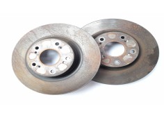 Recambio de disco freno delantero para honda cr-v (rd8) 2.2 ctdi referencia OEM IAM 45251SCAE50  