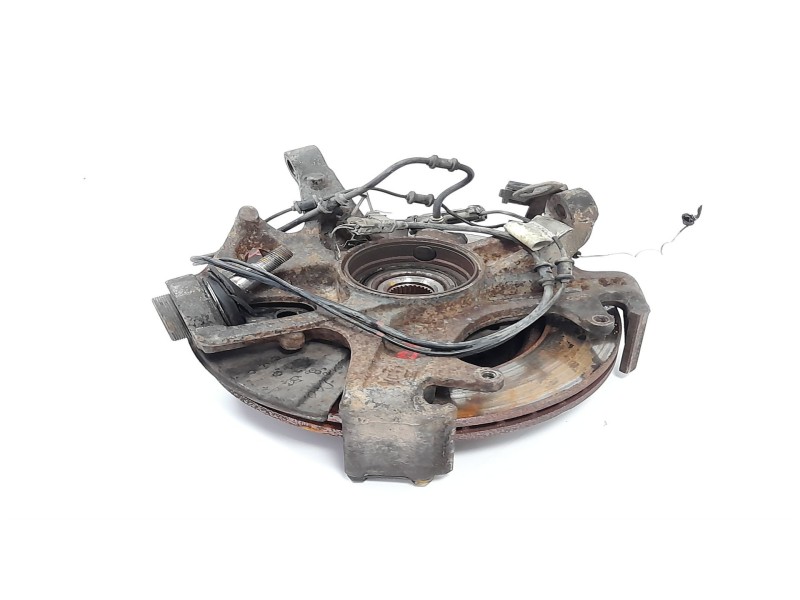Recambio de mangueta delantera izquierda para mercedes-benz clase m (w163) 230 ml (163.136) referencia OEM IAM   