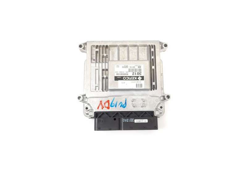 CENTRALITA MOTOR UCE 3911002DD0 9030933012A0 3910002DD3