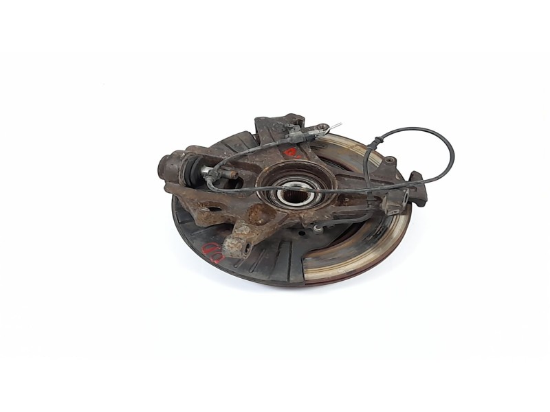 Recambio de mangueta delantera derecha para mercedes-benz clase m (w163) 230 ml (163.136) referencia OEM IAM   
