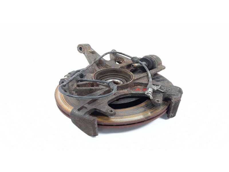 Recambio de mangueta delantera derecha para mercedes-benz clase m (w163) 230 ml (163.136) referencia OEM IAM   