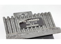 Recambio de caja precalentamiento para opel vivaro a furgón (x83) 2.5 cdti (f7) referencia OEM IAM 9640469680   2