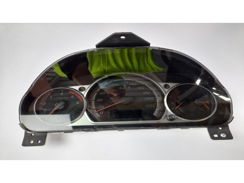 Recambio de cuadro instrumentos para honda cr-v (rd8) 2.2 ctdi referencia OEM IAM HR0333105 78120SKNG31 