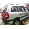 opel zafira a del año 2002