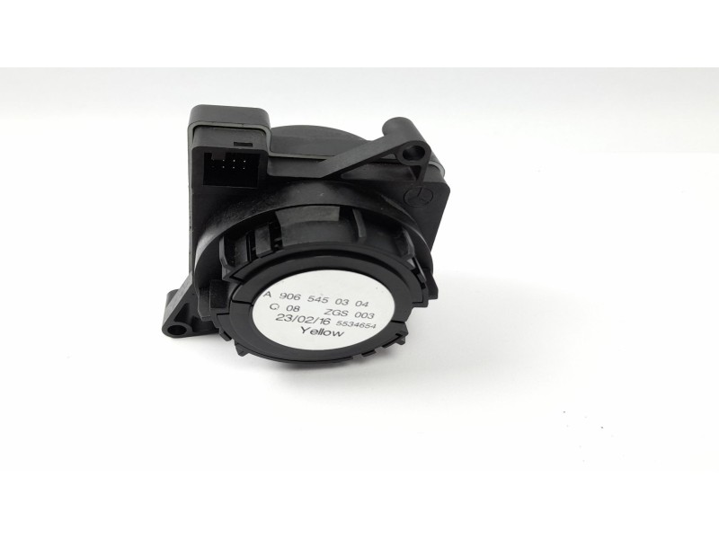 Recambio de mando luces para mercedes sprinter 3,5-t furgón (906) 316 cdi referencia OEM IAM A9065450304  