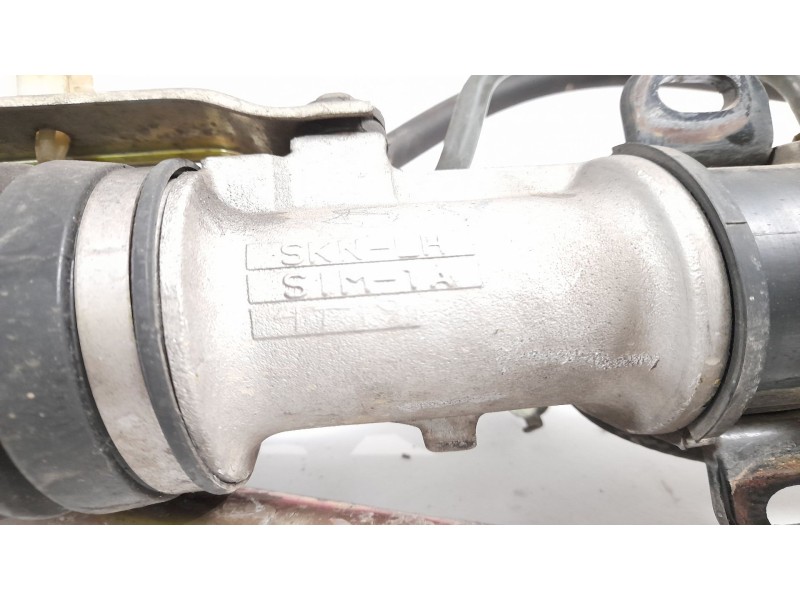 Recambio de cremallera direccion para honda cr-v (rd8) 2.2 ctdi referencia OEM IAM SKNLH  