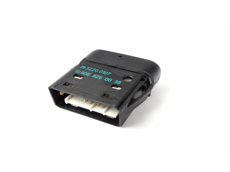 Recambio de interruptor para mercedes sprinter 3,5-t furgón (906) 316 cdi referencia OEM IAM A9068260038  