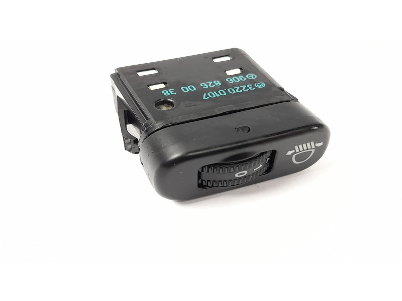 Recambio de interruptor para mercedes sprinter 3,5-t furgón (906) 316 cdi referencia OEM IAM A9068260038  
