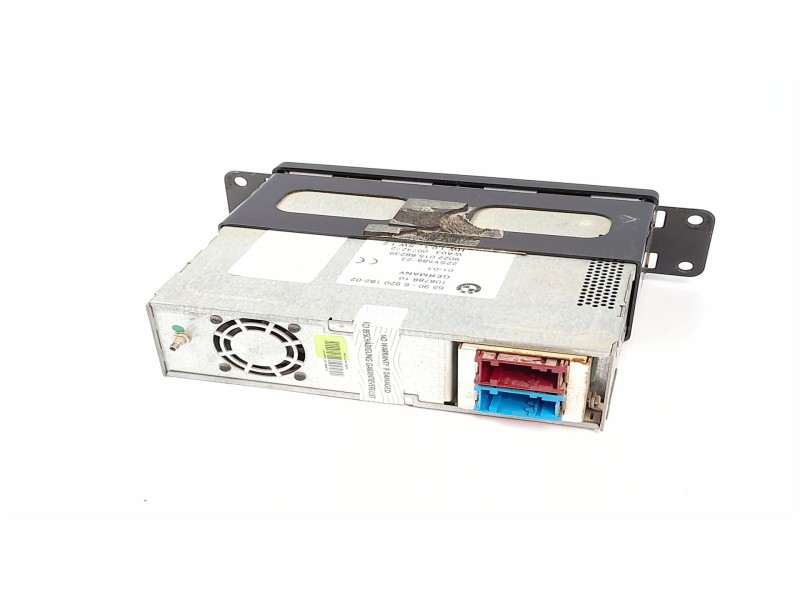 Recambio de sistema navegacion gps para bmw x5 (e53) 3.0i referencia OEM IAM 6590692018202 10878810 65906920182