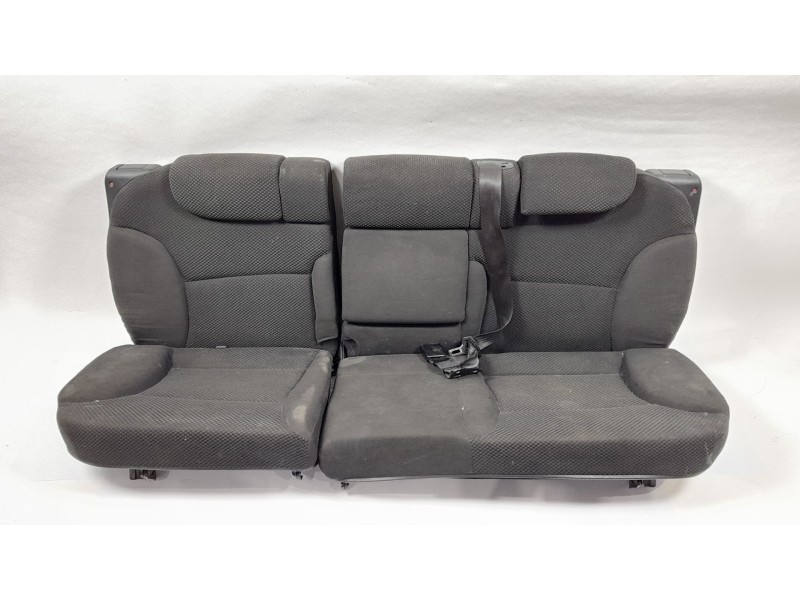Recambio de asientos traseros para fiat stilo (192) 1.6 16v dynamic referencia OEM IAM   