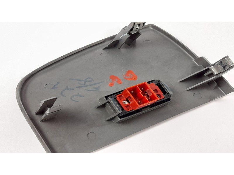 Recambio de mando retrovisor para mercedes-benz clase m (w163) 230 ml (163.136) referencia OEM IAM 1638200510  