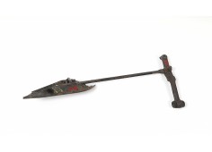 Recambio de brazo suspension inferior delantero izquierdo para seat marbella furgón (028a) 0,9 referencia OEM IAM    2