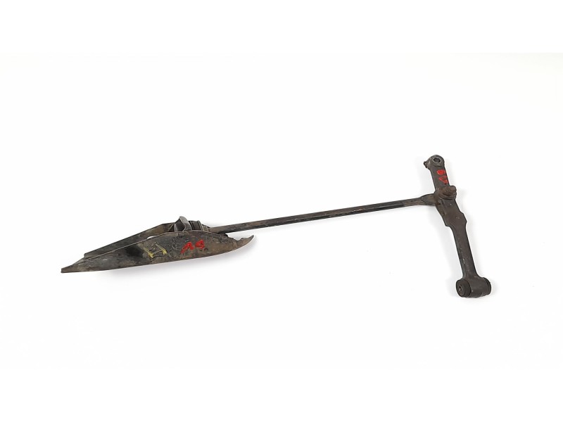 Recambio de brazo suspension inferior delantero izquierdo para seat marbella furgón (028a) 0,9 referencia OEM IAM   