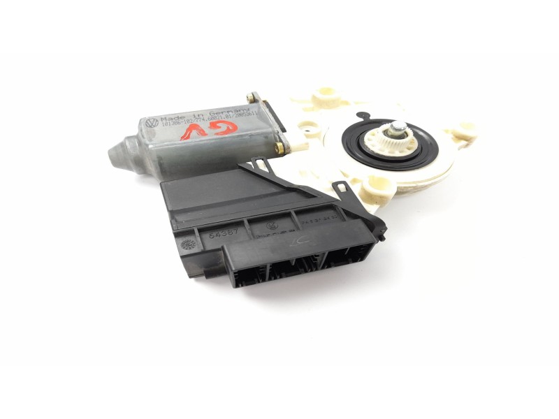 Recambio de motor elevalunas delantero derecho para seat cordoba berlina (6l2) 1.4 16v referencia OEM IAM 6Q2959801A  