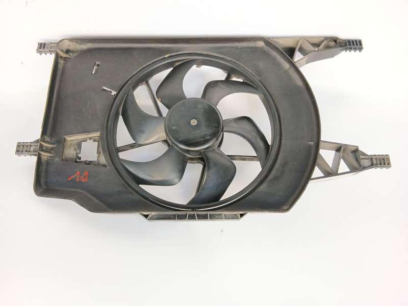 ELECTROVENTILADOR 1831068000 