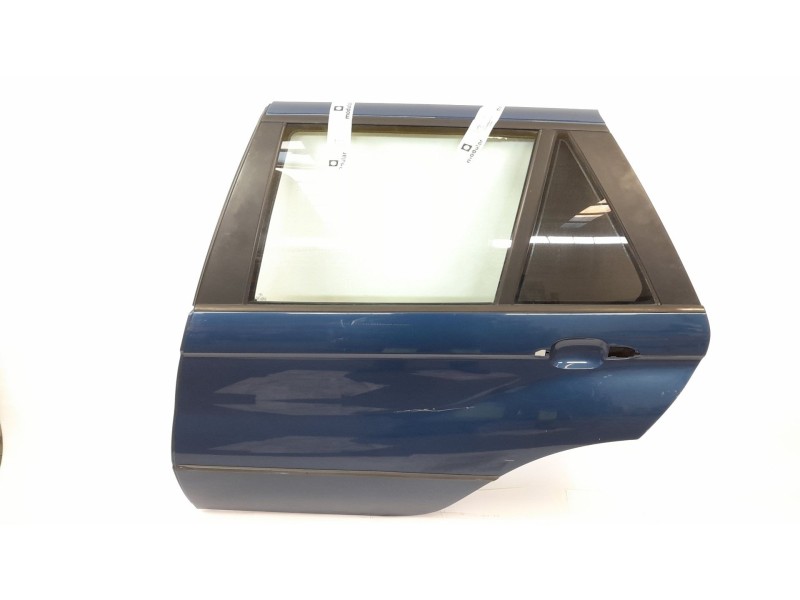 Recambio de puerta trasera izquierda para bmw x5 (e53) 3.0i referencia OEM IAM 41528256827  