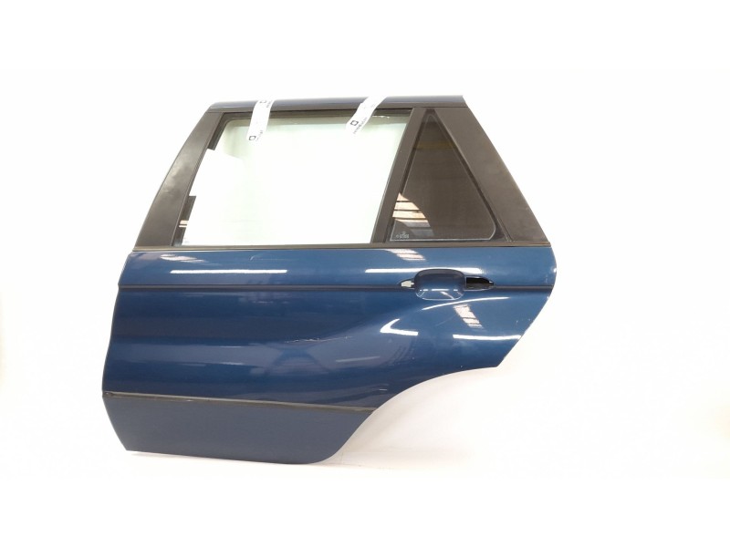 Recambio de puerta trasera izquierda para bmw x5 (e53) 3.0i referencia OEM IAM 41528256827  