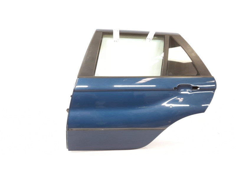 Recambio de puerta trasera izquierda para bmw x5 (e53) 3.0i referencia OEM IAM 41528256827  