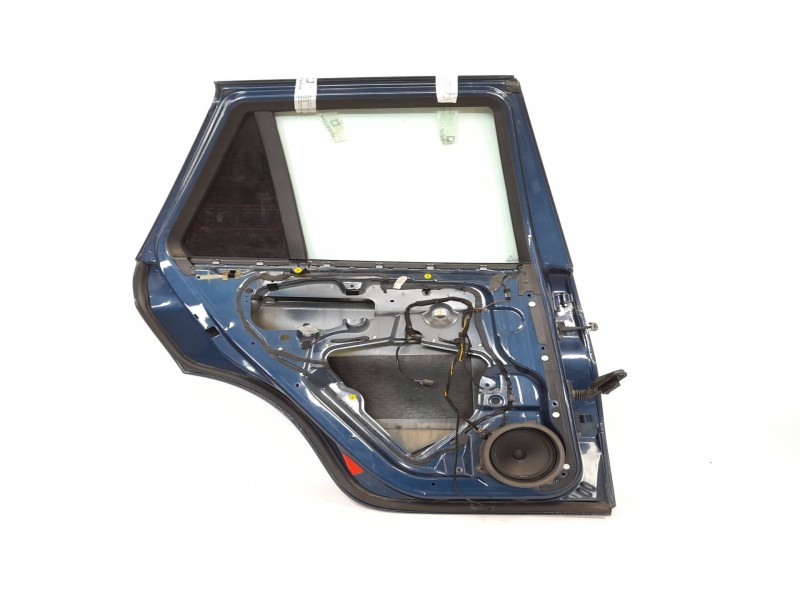 Recambio de puerta trasera izquierda para bmw x5 (e53) 3.0i referencia OEM IAM 41528256827  