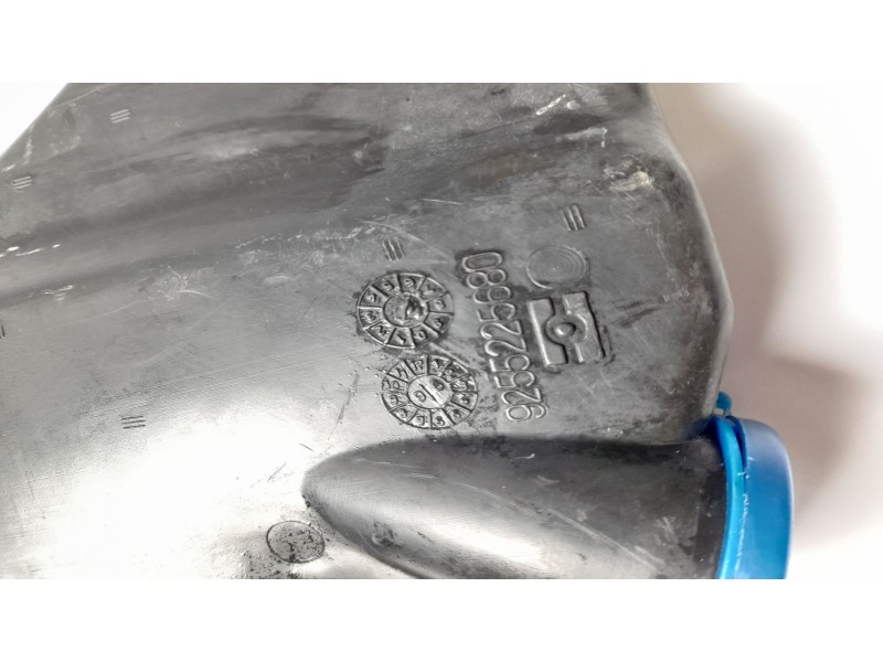 Recambio de deposito limpia para peugeot 205 berlina 1.8 d referencia OEM IAM 9255225680  