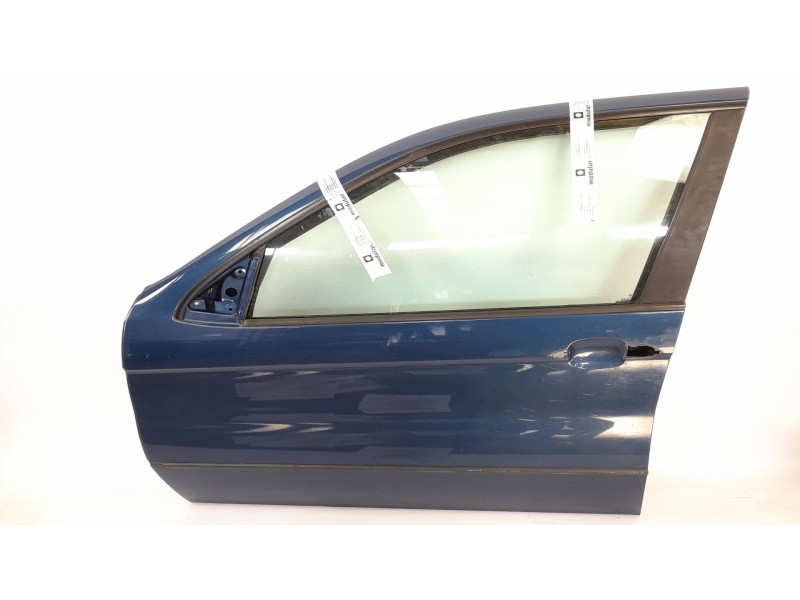 Recambio de puerta delantera izquierda para bmw x5 (e53) 3.0i referencia OEM IAM 41518256823  