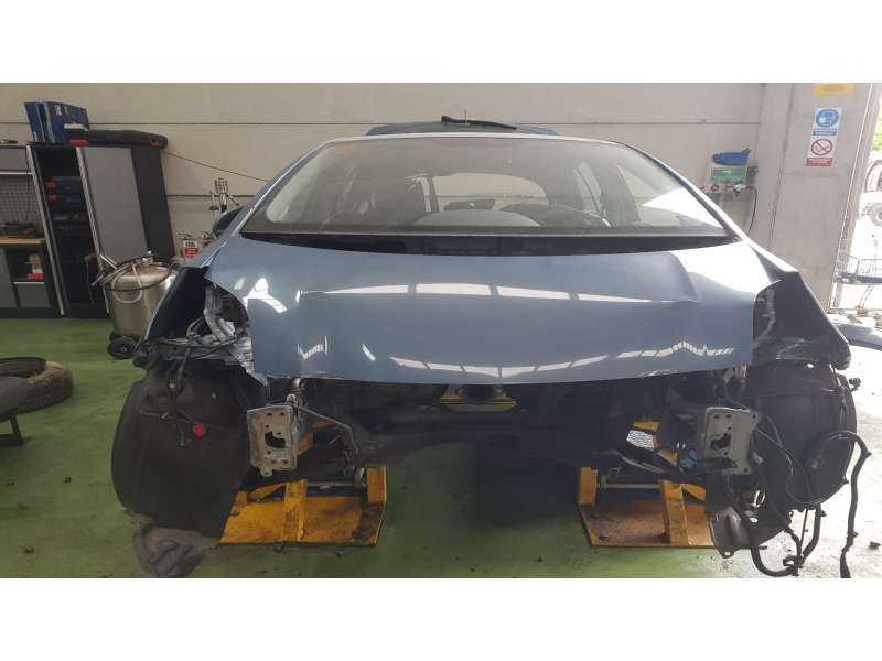 toyota yaris (ksp9/scp9/nlp9) del año 2007