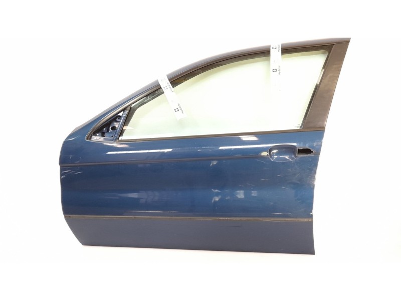 Recambio de puerta delantera izquierda para bmw x5 (e53) 3.0i referencia OEM IAM 41518256823  